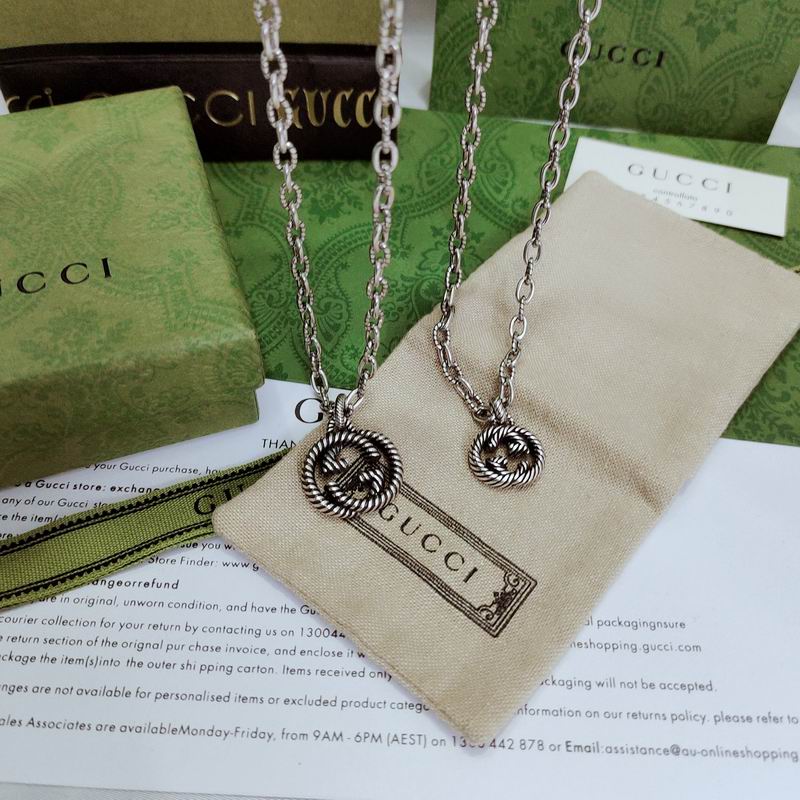 Gucci Necklace 07yxs62